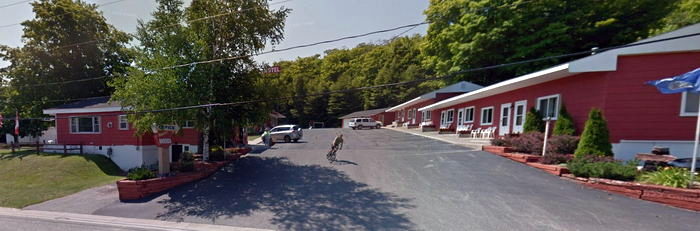 Cousineaus Terrace Court (Terrace Motel) - Web Listing (newer photo)